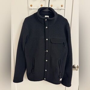 The North Face Black Lightweight Shirt Jacket